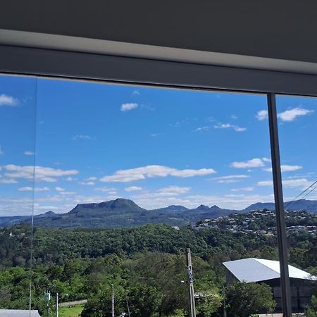 Apartamentos Temporada Vista Do Vale Gramado Værelse billede