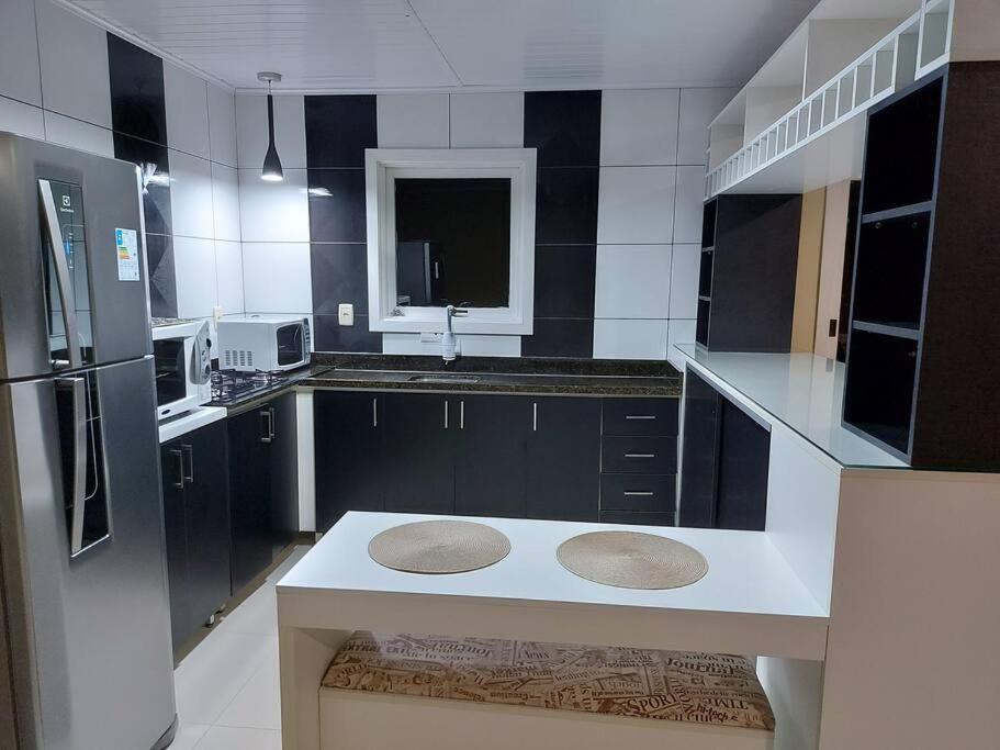 Apartamentos Temporada Vista Do Vale Gramado Eksteriør billede