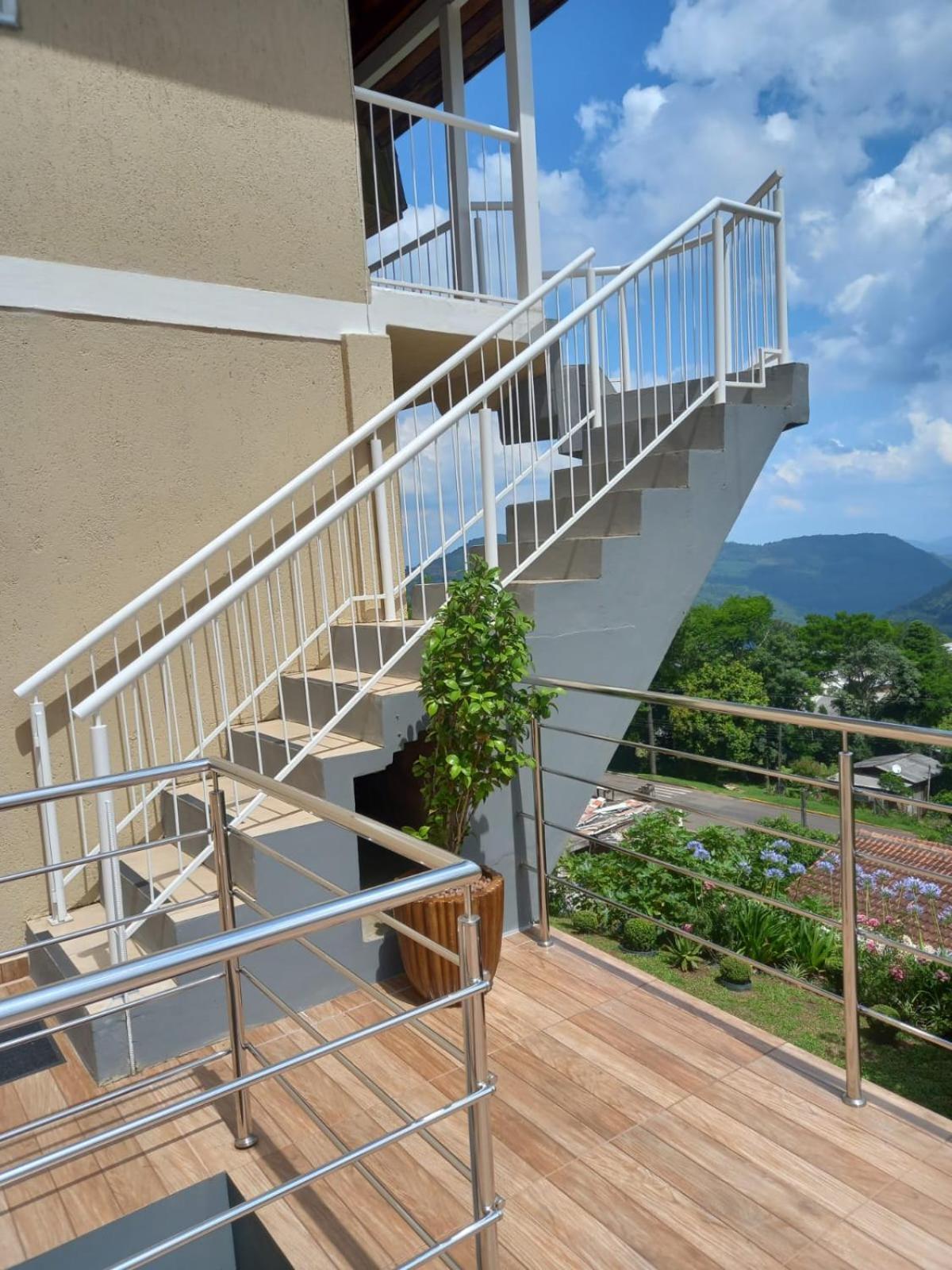 Apartamentos Temporada Vista Do Vale Gramado Eksteriør billede