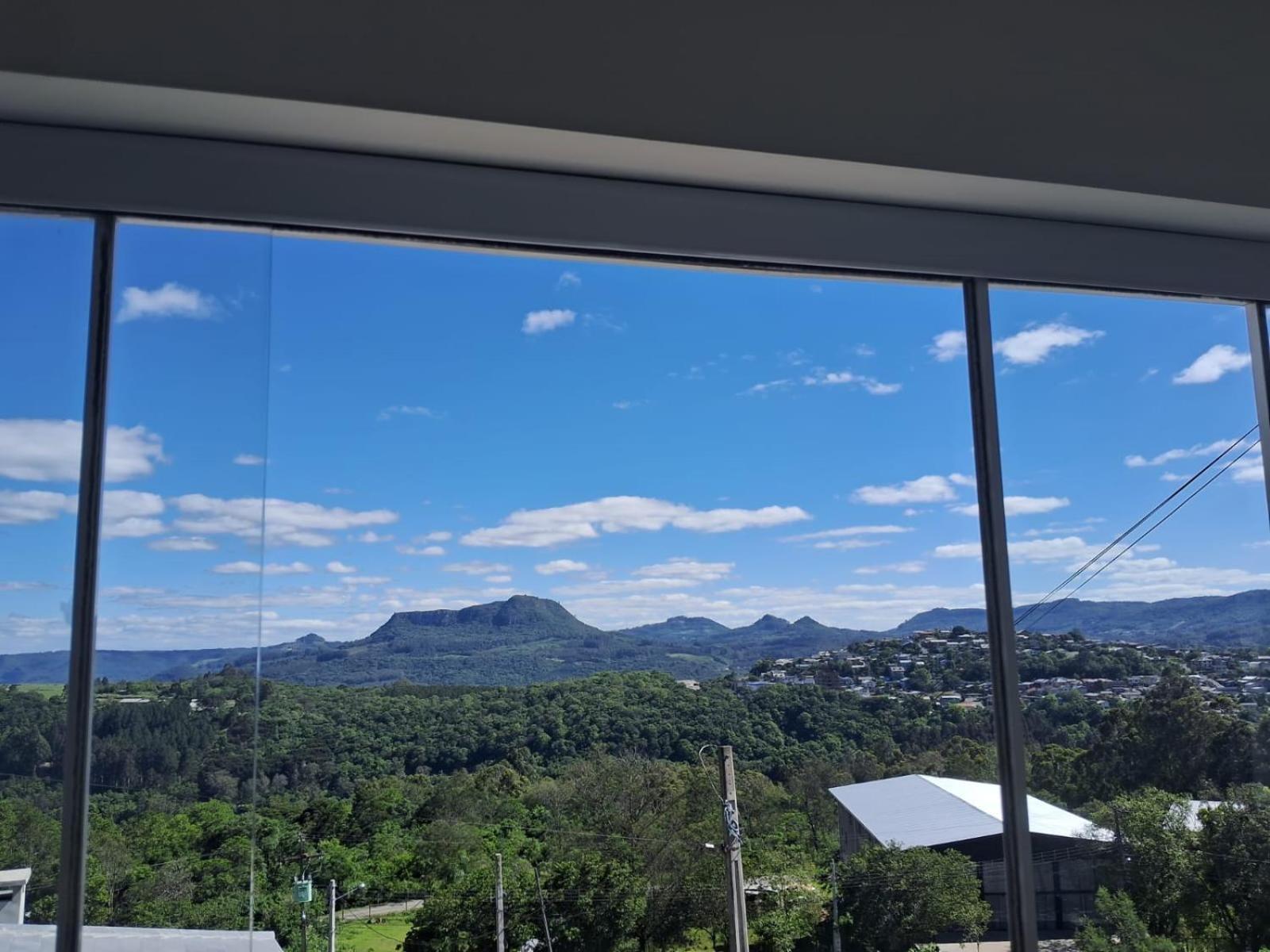 Apartamentos Temporada Vista Do Vale Gramado Værelse billede