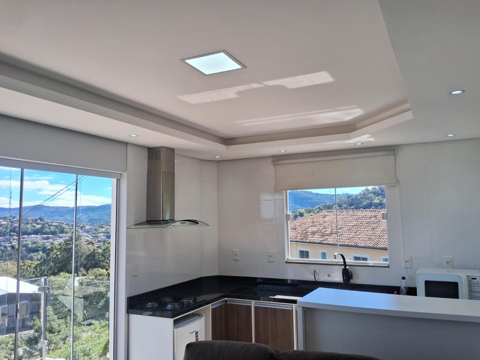 Apartamentos Temporada Vista Do Vale Gramado Værelse billede