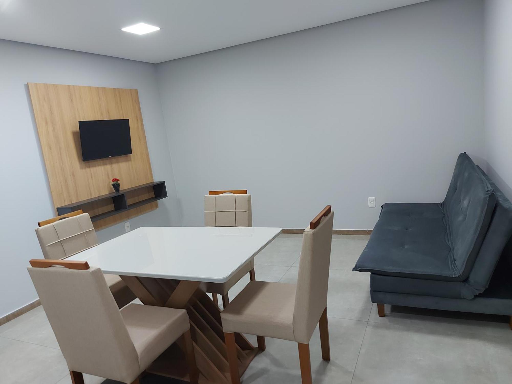 Apartamentos Temporada Vista Do Vale Gramado Værelse billede