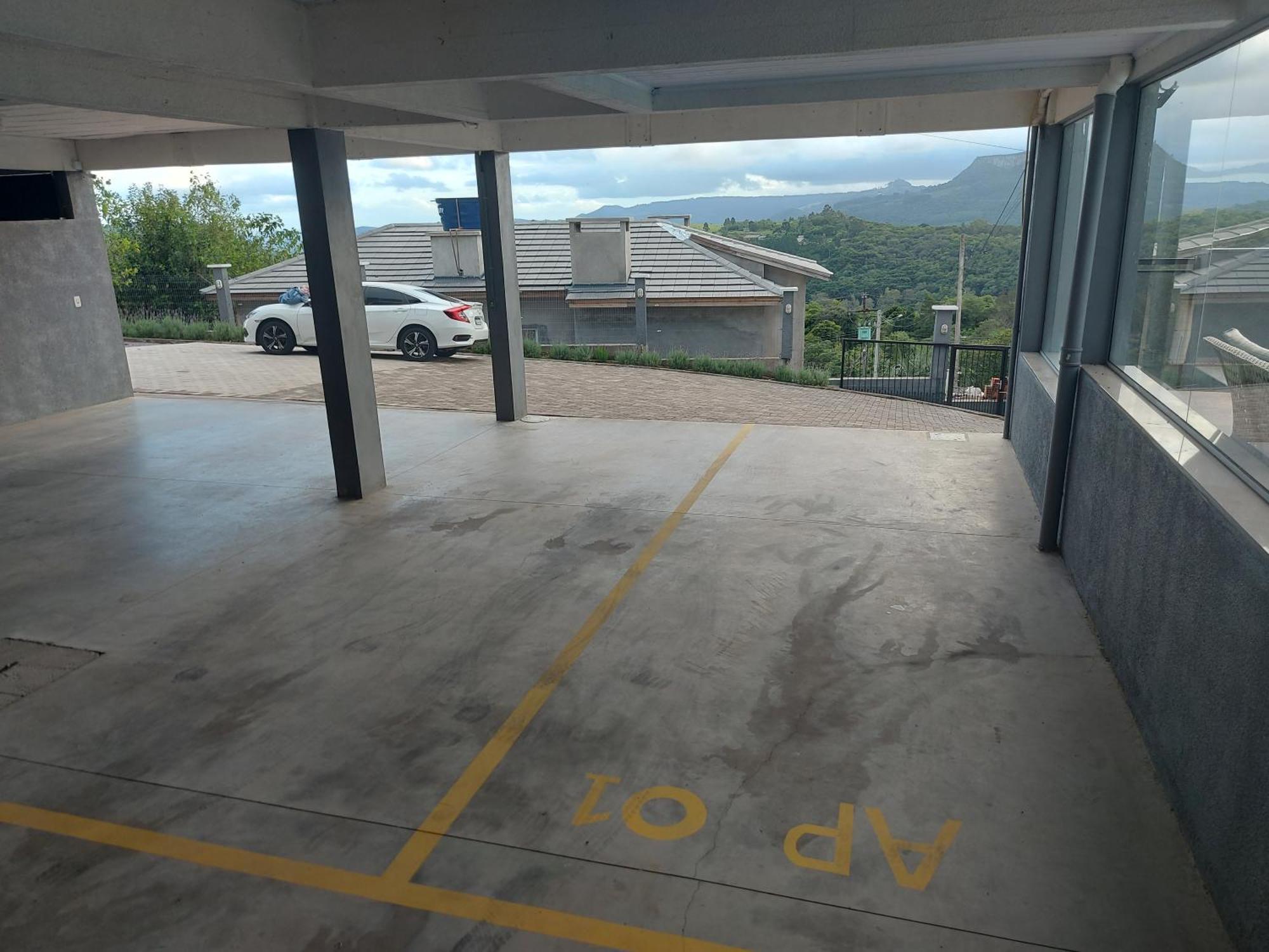Apartamentos Temporada Vista Do Vale Gramado Eksteriør billede