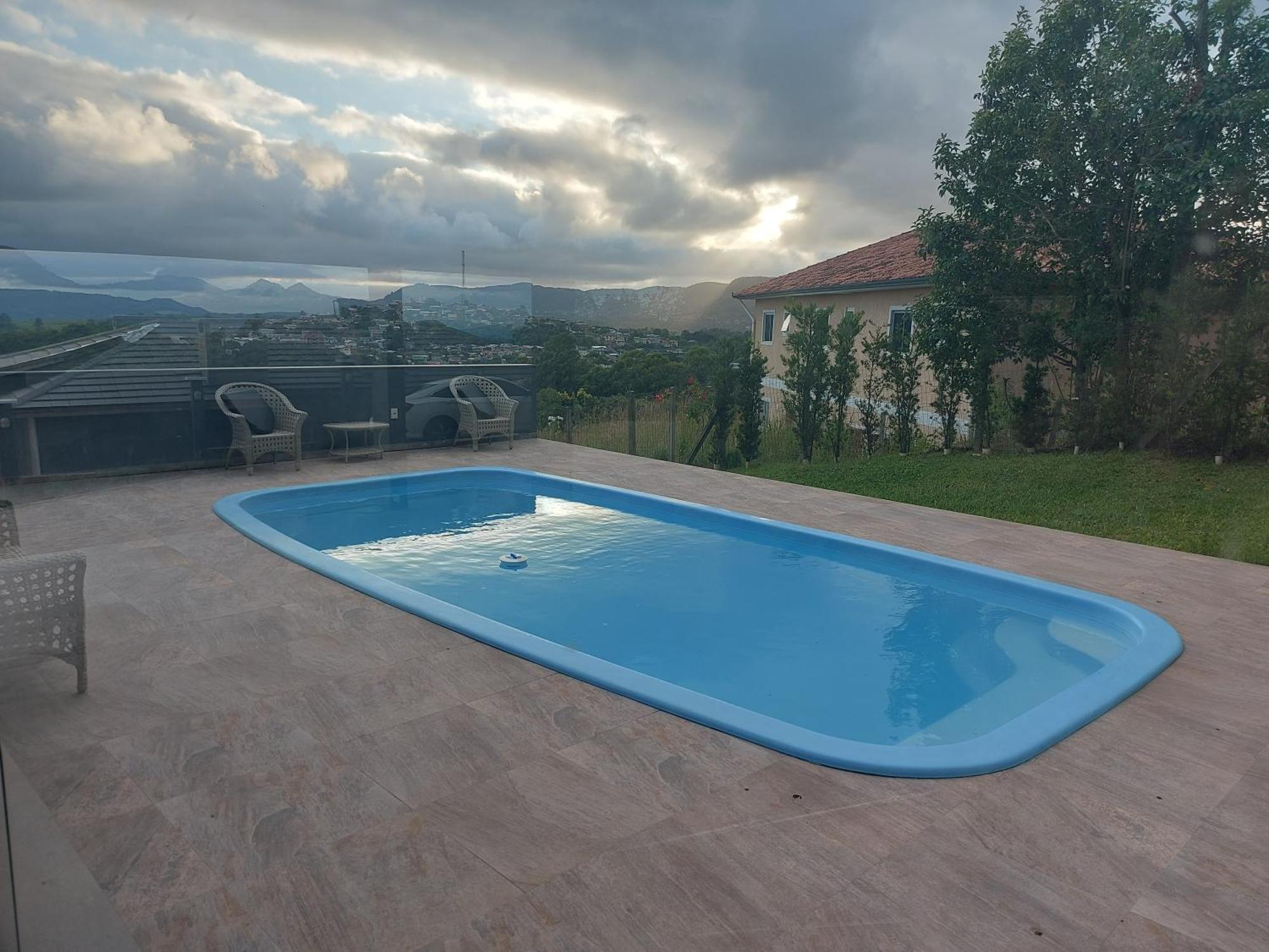 Apartamentos Temporada Vista Do Vale Gramado Eksteriør billede